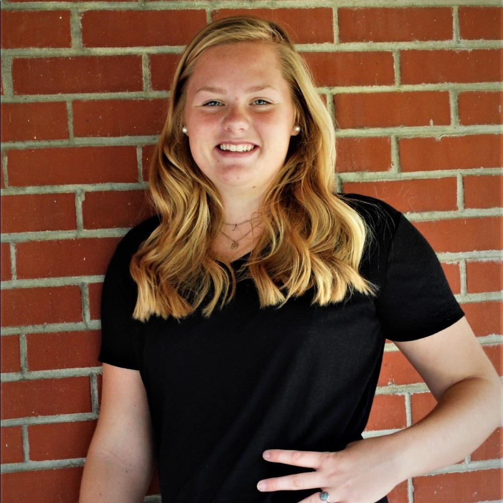 Meet your Posher, Jenna